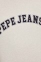 Pepe Jeans tricou din bumbac PM509220 bej