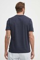 Odzież Pepe Jeans t-shirt bawełniany CLEMENT PM509220 granatowy
