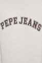 Pepe Jeans tricou din bumbac PM509220 bej