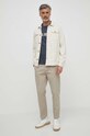 Pepe Jeans tricou din bumbac PM509220 gri SS24