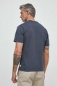 Odzież Pepe Jeans t-shirt bawełniany CLEMENT PM509220 szary