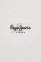 Pepe Jeans t-shirt bawełniany CHASE PM509222 beżowy