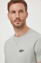 Pepe Jeans t-shirt bawełniany CHASE zielony PM509222