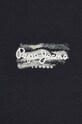 Pepe Jeans t-shirt bawełniany CHASE PM509222 czarny