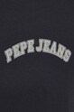 Pepe Jeans t-shirt bawełniany Clementine PM509229 czarny