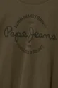 Bombažna kratka majica Pepe Jeans Craigton 100 % Bombaž