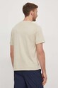 Odzież Pepe Jeans t-shirt bawełniany Dave Tee PM509231 beżowy