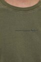 Pepe Jeans tricou din bumbac Dave Tee PM509231 verde
