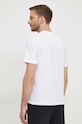 Odzież Pepe Jeans t-shirt bawełniany CREDICK PM509232 biały