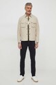Pepe Jeans t-shirt bawełniany CREDICK PM509232 zielony SS24