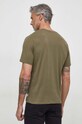 Odzież Pepe Jeans t-shirt bawełniany CREDICK PM509232 zielony