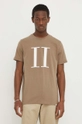 Les Deux t-shirt in cotone beige