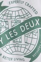 Хлопковая футболка Les Deux LDM101164