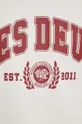 Bombažna kratka majica Les Deux Moški