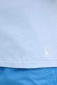 Хлопковая футболка Polo Ralph Lauren 714931650