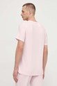 Ρούχα Μπλουζάκι lounge Polo Ralph Lauren 714931651 ροζ