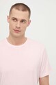 Μπλουζάκι lounge Polo Ralph Lauren ροζ 714931651