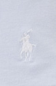 Футболка лаунж Polo Ralph Lauren 714931651 голубой