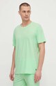 Polo Ralph Lauren tricou lounge uni verde 714931651