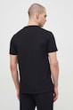 Odzież Polo Ralph Lauren t-shirt 714932511 czarny