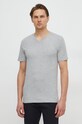 Бавовняна футболка Polo Ralph Lauren 3-pack 714936903 барвистий SS24