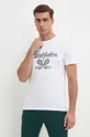 μπεζ Βαμβακερό μπλουζάκι Polo Ralph Lauren