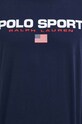 Polo Ralph Lauren t-shirt in cotone 710750444 blu navy