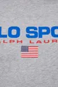 Bombažna kratka majica Polo Ralph Lauren Moški