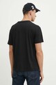 Odzież Polo Ralph Lauren t-shirt bawełniany 710750444 czarny