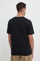 Ruházat Polo Ralph Lauren pamut póló 710750444 fekete