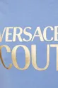 Bombažna kratka majica Versace Jeans Couture Moški
