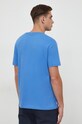 Odzież Polo Ralph Lauren t-shirt bawełniany 710934714 niebieski