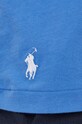 Polo Ralph Lauren t-shirt bawełniany 710934714 niebieski