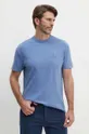 блакитний Бавовняна футболка Polo Ralph Lauren