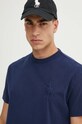 Polo Ralph Lauren cotton t-shirt navy 710936509