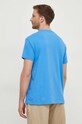 Îmbrăcăminte Polo Ralph Lauren tricou din bumbac 710936585 albastru