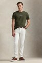 Одяг Бавовняна футболка Polo Ralph Lauren 710936585 зелений