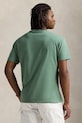 Bavlněné tričko Polo Ralph Lauren 710936585 zelená SS25