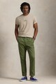 Odjeća Pamučna majica Polo Ralph Lauren 710936585 bež