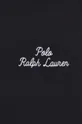 čierna Bavlnené tričko Polo Ralph Lauren