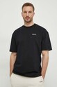 Odzież BALR. t-shirt bawełniany Game of the Gods B1112.1240 czarny