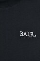 BALR. t-shirt bawełniany Game of the Gods B1112.1240 czarny