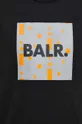 Bombažna kratka majica BALR. Moški