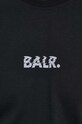 BALR. pamut póló B1112.1243 fekete