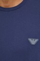 Emporio Armani Underwear tricou din bumbac bleumarin 211818.4R463