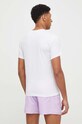 Ρούχα Βαμβακερό μπλουζάκι Emporio Armani Underwear 0 211818.4R469 λευκό