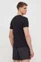 Хлопковая пляжная футболка Emporio Armani Underwear 100% Хлопок