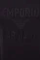 črna Majica lounge Emporio Armani Underwear