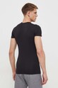 Oblečení Tričko Emporio Armani Underwear 111035.4R512 černá
