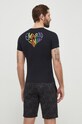 Emporio Armani Underwear tricou lounge 111035.4R513 negru SS24